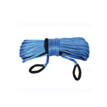 high strength 43,500 lbs synthetic electric winch rope